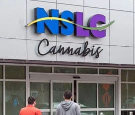 NSLC Cannabis Store Halifax – Clyde Street