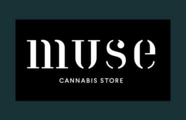 Muse Cannabis Store Vancouver on Granville