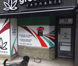 Greentown Cannabis – Windsor