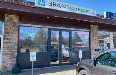 Brant Cannabis Co – Brantford