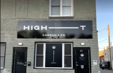 High Tea Cannabis Co. – Windsor