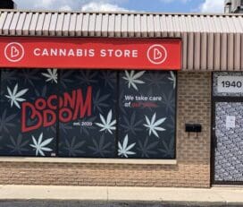 Boondom Cannabis – West Windsor, Windsor