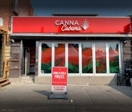Canna Cabana – 87 Clarence Street, Ottawa
